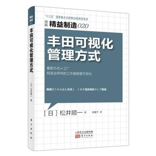 精益制造020:丰田可视化管理方式 市场营销 产品管理 企业生产经营与